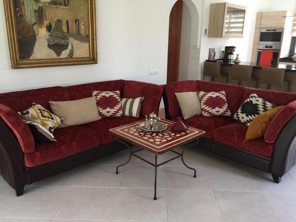 Villa Louisa Piscine Privee Sans Vis A Vis Dyar Shemsi Taroudant Ngoại thất bức ảnh
