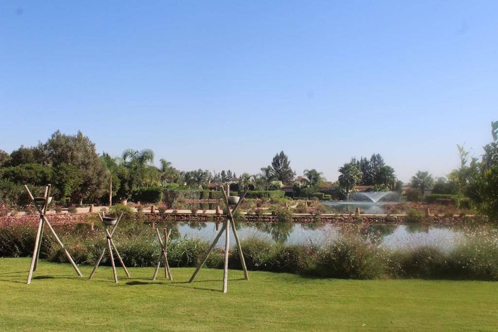 Villa Louisa Piscine Privee Sans Vis A Vis Dyar Shemsi Taroudant Ngoại thất bức ảnh
