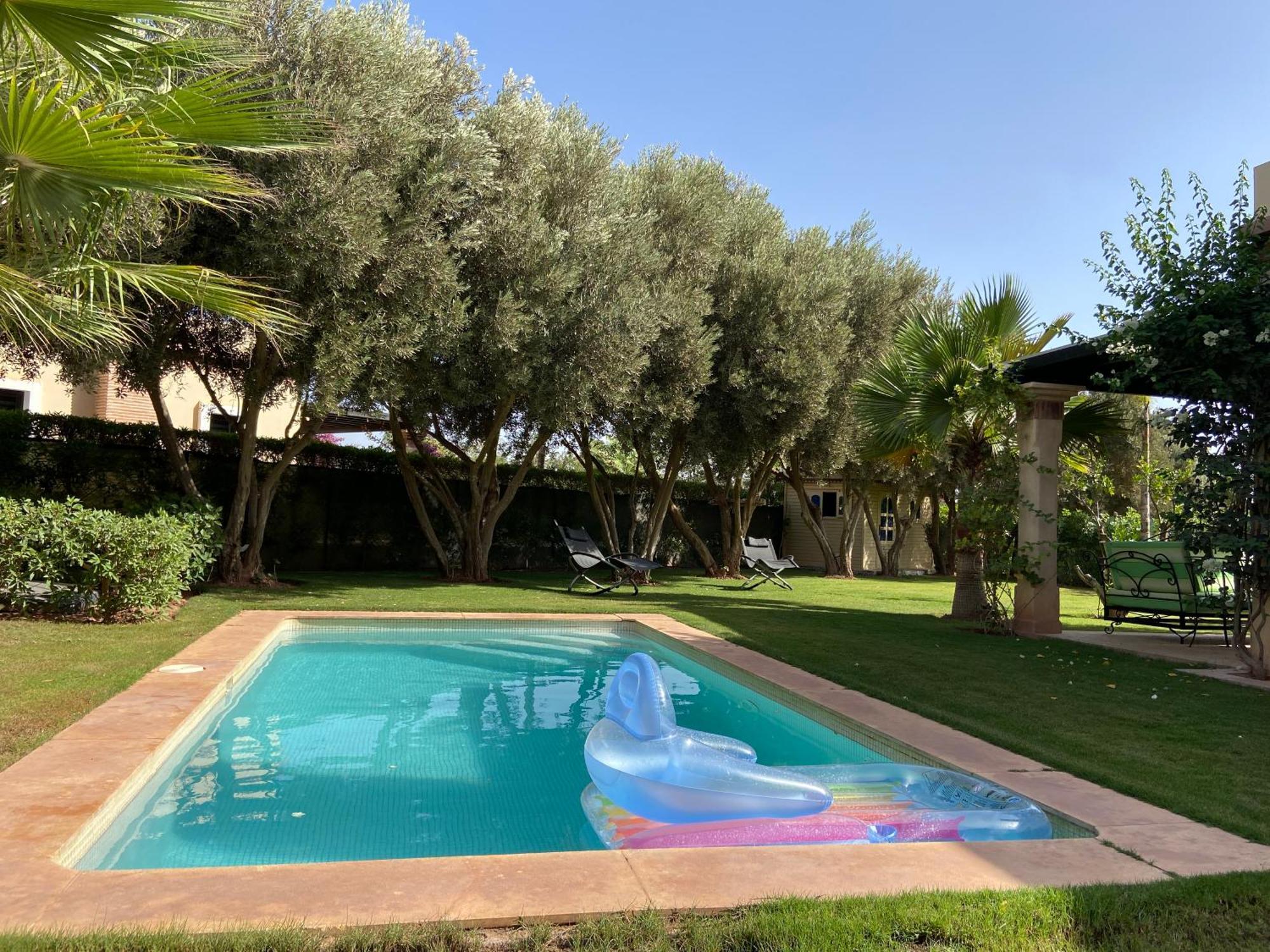 Villa Louisa Piscine Privee Sans Vis A Vis Dyar Shemsi Taroudant Ngoại thất bức ảnh