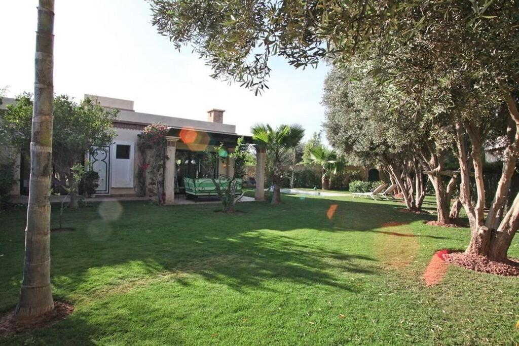 Villa Louisa Piscine Privee Sans Vis A Vis Dyar Shemsi Taroudant Ngoại thất bức ảnh