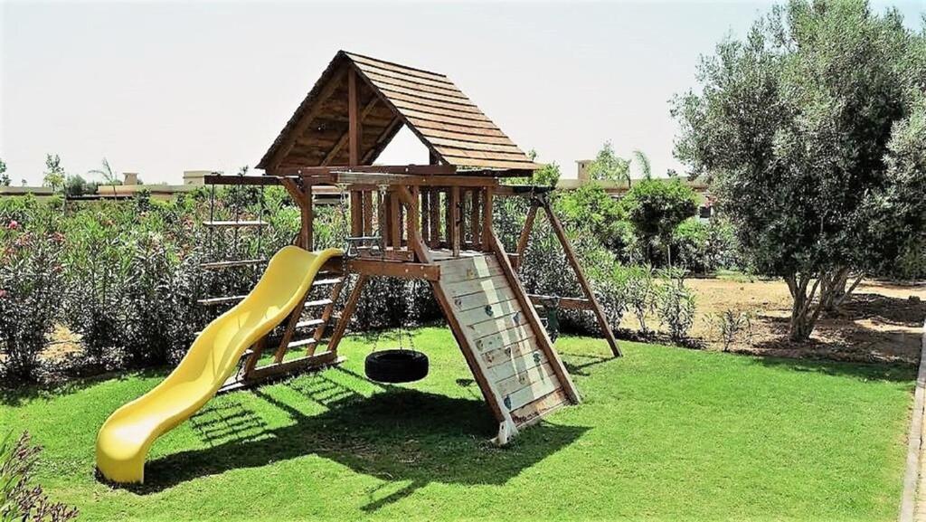 Villa Louisa Piscine Privee Sans Vis A Vis Dyar Shemsi Taroudant Ngoại thất bức ảnh